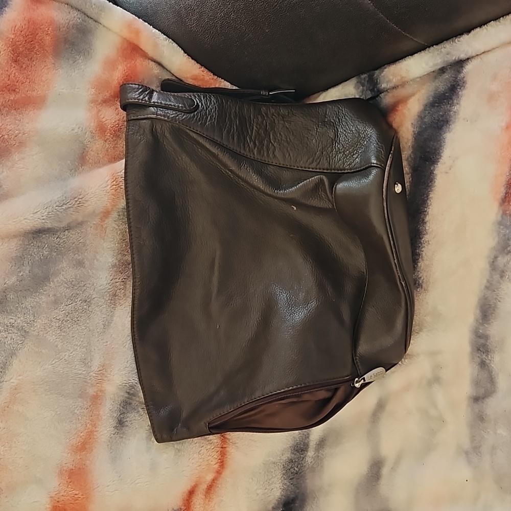 Vintage bucket bagLeSabbi brand - Picture 2 of 11